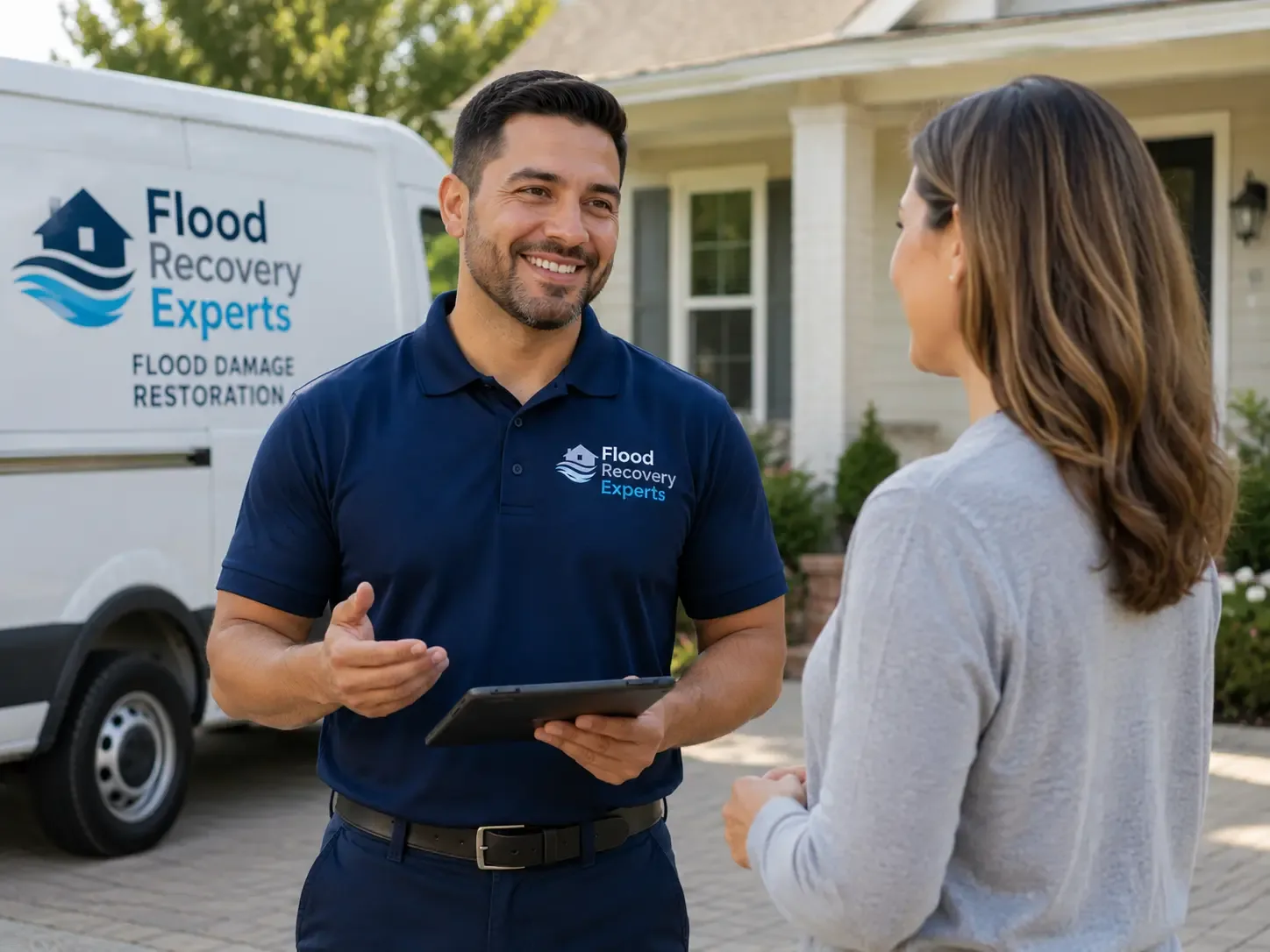 Flood Damage Cleanup Saline, LA FAQs