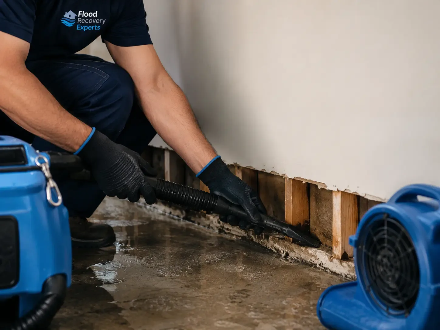 Why choose Flood Damage Cleanup in Saline, LA